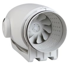 TD 250/100 SILENT 4102646 IP44 ultra tichý dvouot. potrubní ventilátor