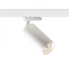 BELENOS pro tříokr. lištu černá 230V LED GU10 9W RENDL R13370