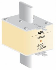 OFAF3H425 Nožová pojistka ABB 1SCA022627R6860