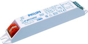 Elektronický předřadník PHILIPS HF-M BLUE 114 LH TL/PL-S/PL-C 230-240V