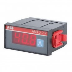 AMTD-1P Digitální ampérmetr verze AC ABB 2CSG213615R4011