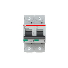 S802S-B16 jistič 2p char. B 16A s klecovou svorkou Icu 50kA ABB 2CCS862001R0165