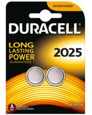 Duracell 101401.001 Duracell DL2025/2 3V lithiová