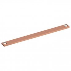 ZXM1033 Přípojnice Cu 40x10mm š.3 0x spoj proj. ABB 2CPX041512R9999