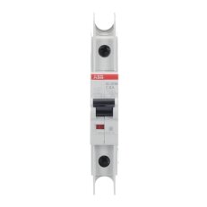 ABB SU201M-C8 jistič char. C 10kA 8A 1P  dle UL489 a CSA 22.2 No. 5