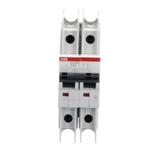 ABB SU202M-Z8 jistič char. Z 10kA 8A 2P  dle UL489 a CSA 22.2 No. 5