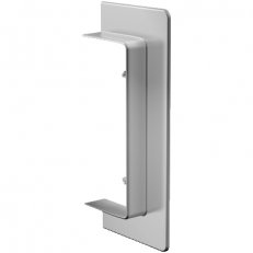 OptiLine 45 Stěnový/stropní rámeček 95x55, alu SCHNEIDER ISM10255