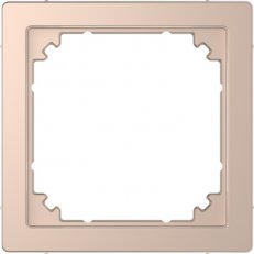 Merten Adaptér pro mechanismy z System M do D-Life Champagne MTN4080-6051