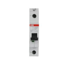 ABB S201MT-K8UC jistič 1F 8 A char. K 10kA 220V DC/253V AC pro kolejová vozidla