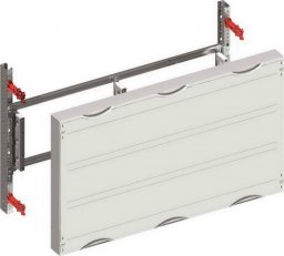 MBR103 Modul pro NH1 a 2 na 60mm příp. set ABB 2CPX041830R9999