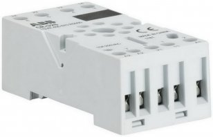 CR-U2S Patice pro 2c/o a modul ABB 1SVR405670R0000