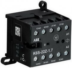 K 6 S-22 Z 1.7W 24VDC