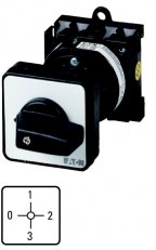 Eaton 12838 Ovládací spínač, 20A T0-3-15053/Z