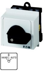 Eaton 26991 Přepínač ručně/automaticky, 1-pól, 20A T0-1-15431/IVS