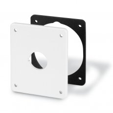 Záslepka otvoru 70x87 mm s jedním otvorem pro jednotky TOP22  SCAME 654.0101