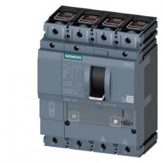 Jistič 100A 150kA/415V, Ir40÷100A, 4P třmenové svorky SIEMENS 3VA2110-8HK46-0AA0