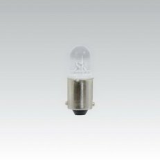 Světelný zdroj LED signalizační LED12V BA9s BÍLÁ NBB 424305000