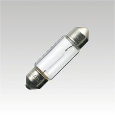 Automobilová žárovka C5W T10x31 12V 5W S8,5 clear 10x31 LIMA 901305010