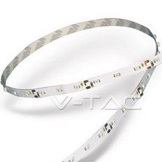 LED Strip SMD3528 60LEDs Yellow Non-waterproof, VT-3528 IP20 V-TAC SKU2009