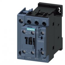 3RT2327-1AF00 stykač, AC-1, 50 A/400 V/4
