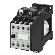pomocný stykač, 53E, DIN EN 50011, 5 NO + 3 NC faston DC ovládání DC 220V