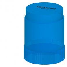 prvek se zábleskovým světlem, modrý, DC 24 V, průměr 50 mm SIEMENS 8WD4220-0CF