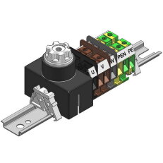 Stožárová výzbroj SV - B - 6.10.4 ELEKTRO BEČOV H441110