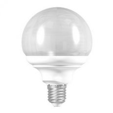 LQ6 LED G120 230-240V 25W E27 3000K GLOB