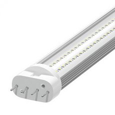 LQ-HR LED 230-240V 18W 4000K 2G11 CL 410