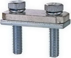 Plochá svorka SP KVL3 pro připojení Cu vodiče 11-21mm2 pro KVL-3 ETI 001692704