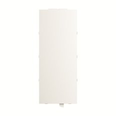 ABB KNX Tenton Kryt (popisové pole) 8násobné prvky mechová bílá SLM/A.0.1-884