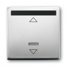 ABB 6020-0-1389Kryt stmívače nebo spínače žALziového s infračerveným přijímačem