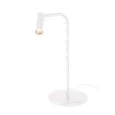 KARPO TL, LED vnitřní stolní lampa, bílá, 3000K    SLV 1001460
