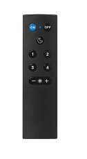 WiZ Remote Control w/batteries PHILIPS 871869978922001