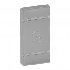 VALENA LIFE KRYT PRO MYHOME_UP SYMBOL REGULACE LEVÝ 1MODULOVÝ HLINÍK LEGRAND