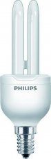 Philips Zářivka Economy Stick 8W WW E14 220-240 1PF/6