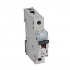 TX3 JISTIČ, 1 PÓLOVÝ, CHAR. C, 32A 6000A LEGRAND 403437