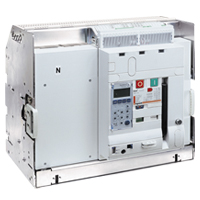DMX3 2500 VZDUCHOVÝ JISTIČ 3P 630A 100KA VÝSUVNÉ PROVEDENÍ LEGRAND 028760