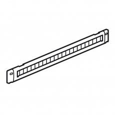 LCS-19'' KARTÁČ. VSTUP 1U KOV LEGRAND 046530