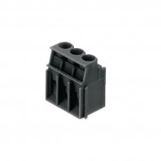 Zásuvný konektor DPS BVF 7.62HP/02/180 SN BK BX LRP WEIDMÜLLER 1549830000