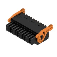 Zásuvný konektor DPS B2CF 3.50/22/180LR SN BK BX WEIDMÜLLER 1278320000