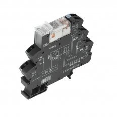 Reléový modul TRZ 120VUC 2CO WEIDMÜLLER 1123650000
