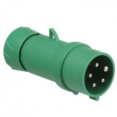 Zásuvka 16A,3P+N+E,>50V,100-300 Hz,IP44 SCHNEIDER PKX16M4B5