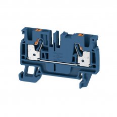 Průchozí svorkovnice A2C 4 DBL WEIDMÜLLER 2534380000