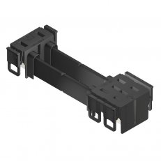 Zásuvný konektor DPS PB-FEED 160 100/02RF AG BK BX WEIDMÜLLER 2595180000