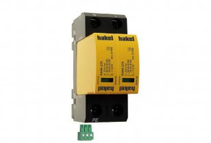 Svodič rázového přepětí PIIIM-275 DS/2+0 Vseries HAKEL 27051
