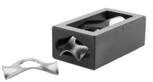 Šroubový děrovač RECHTECK 45 x 92 mm CIMCO 132813