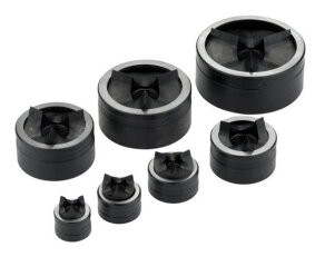 Sada šroubových děrovačů DIAMANT M 16 - 63 (7 ks) CIMCO 133002