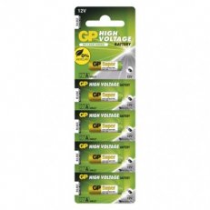 Alkalická speciální baterie GP 27AF (MN27, V27GA) 12 V B1301