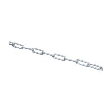 řetízek, velikost oka 32x12mm, průměr drátu 3mm, pozinkovaný ERICO CHN17K 385920